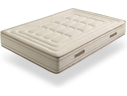 Colchão  Hybrid Bambu Night (140x190 cm - Molas Ensacadas)