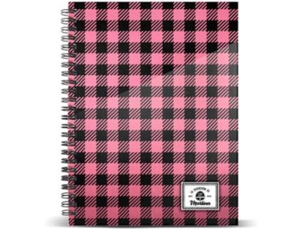 Caderno  A4 Martina Square (A4)