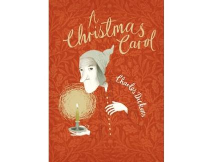 Livro A Christmas Carol (V & A Collector´S Edition) de Charles Dickens