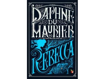 Livro Rebecca de Daphne Du Maurier