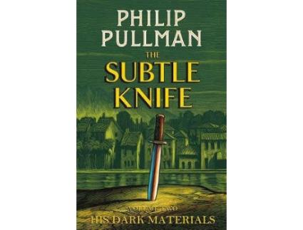Livro The Subtle Knife (His Dark Materials 2) de Philip Pullman