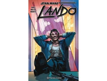 Livro Lando