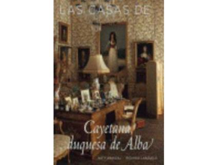 Livro Las Casas De Cayetana, Duquesa De Alba
