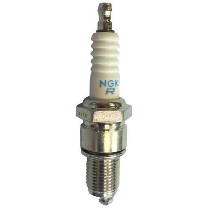 Vela De Ignição 7131 One Size Silver