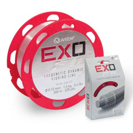 Linha Exofil 300 M 0.220 mm Transparent