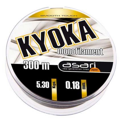 Fio Kyoka 300 M 0.260 mm Silver
