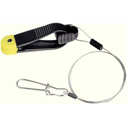 Mini Powergrip Line Release 18 Cannonball Black