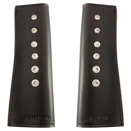Glamour One Size Black / Crystal