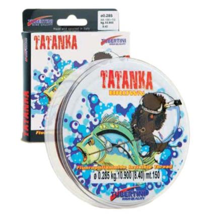 Linha Tatanka 150 M 0.310 mm Brown