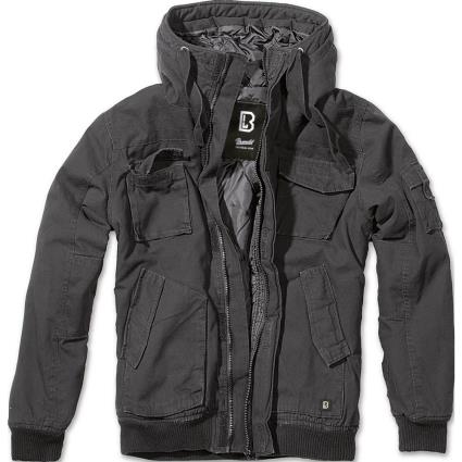 Casaco Bronx 2XL Black