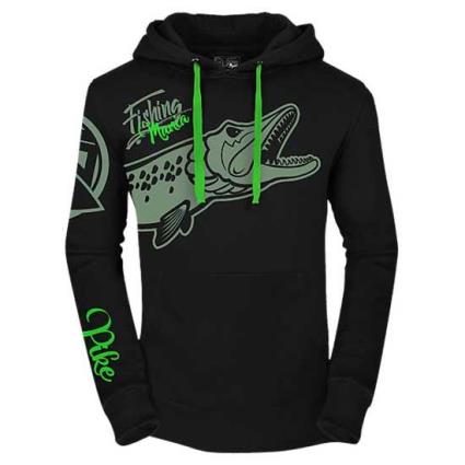 Suéter Fishing Mania Pike 2XL Pike