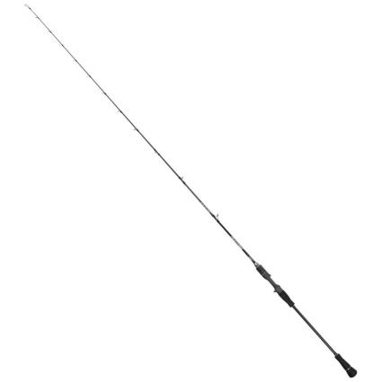 Cana Baitcasting Bloody Brazil Slow 63c 1.90 m Black