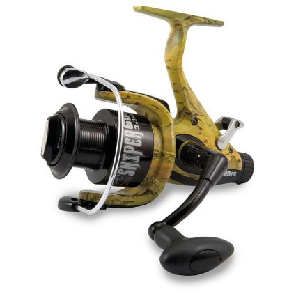 Molinete Camou Sniper 60 Camo / Black