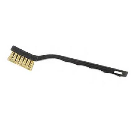 Bristle Brush Mini 3 pcs Brass