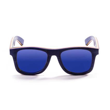 Oculos Escuros Venice Beach One Size Wood Blue Light