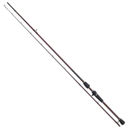Cana Spinning W6 Finesse-t 2.13 m Black