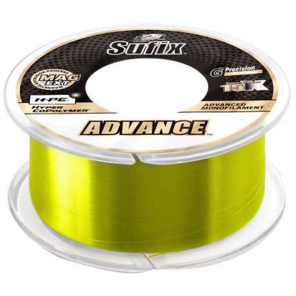 Monofilamento Advance G2 150 M 0.280 mm Hi-Vis Yellow