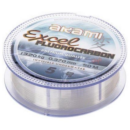 Fluorocarbono Excel 50 M 0.620 mm Clear