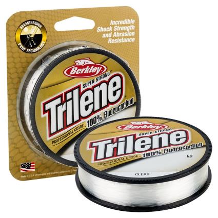 Trilene 100 Fluorocarbon Xl 100 M 0.149 mm Clear