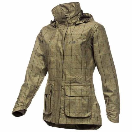 Casaco Pembroke L Check Khaki