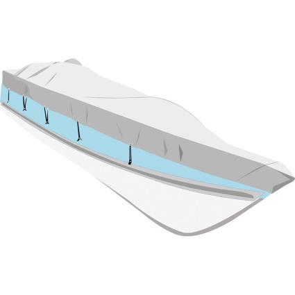 Tampa Do Barco Maxi One Size Grey