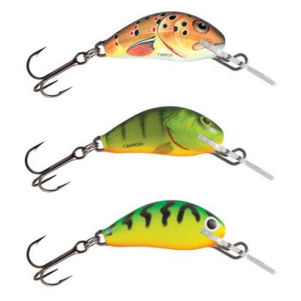 Hornet 25 Mm 1.5g One Size Green Tiger