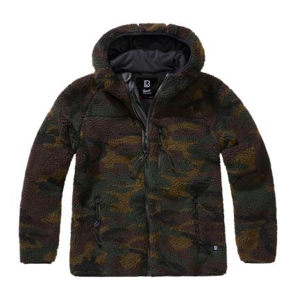 Casaco Teddy XS Woodland