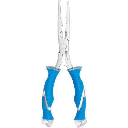 Freshwater 8 Needle Nose Split Ring Pliers 20 cm Stainless Steel