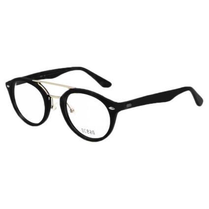 Oculos Escuros Atenas One Size Matte Black