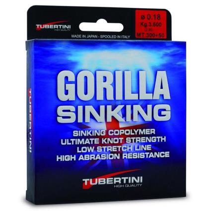 Linha Gorilla Sinking 350 M 0.150 mm Brown