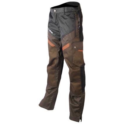 Calça Indestructor Flex Aramidic Lining 50 Brown