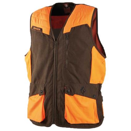 Colete Classy XL Brown / Orange