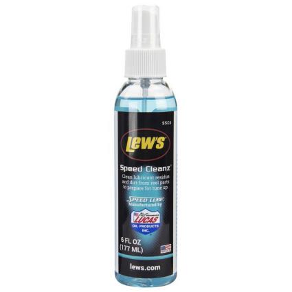 Lubrificante Speed Cleanz 177ml One Size Transparent