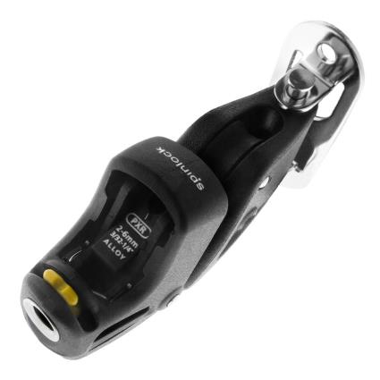 Pxr Cam Cleat Vertical Pivot 2-6 Mm One Size Black