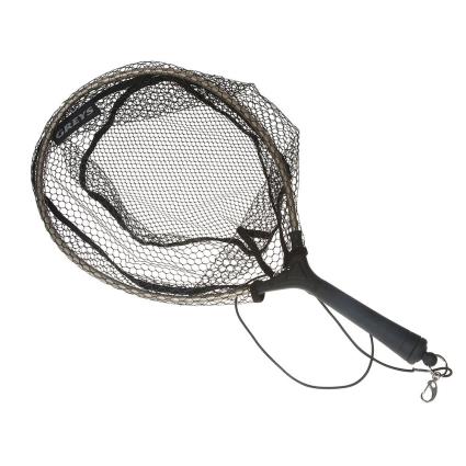 Scoop Net L Black