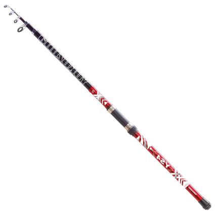 Cana Surfcasting Ys4 3.60 m Black