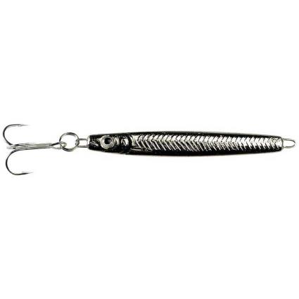 Gabarito Zocker Pilker 40g One Size Silver