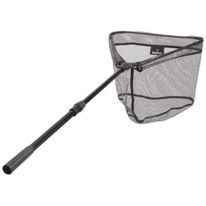 Trout Landing Net One Size Black