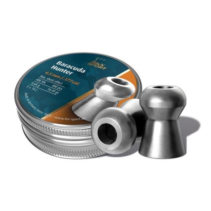 Baracuda Hunter 6.35 Mm 150 Rds One Size Silver