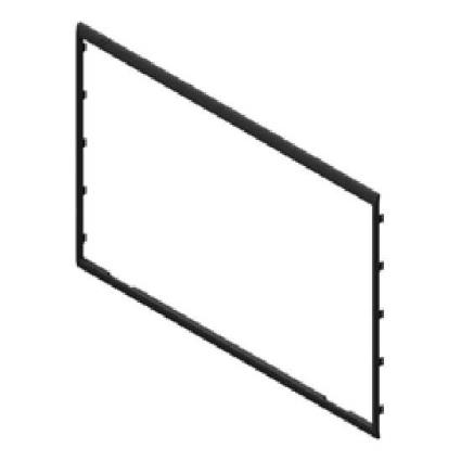 Bezel GO9 / Vulcan9 Black