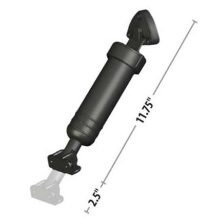 Actuator Assembly S Black