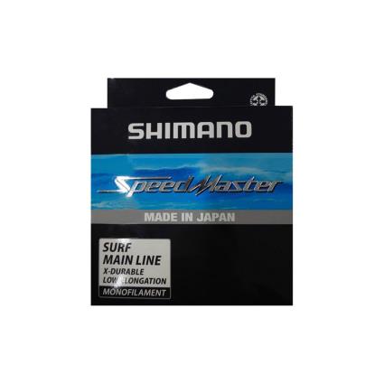 Fio Speedmaster Surf 300 M 0.250 mm Clear