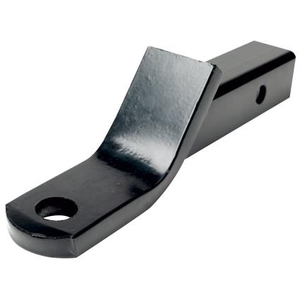Ball Mount Drop Hi-low One Size Black