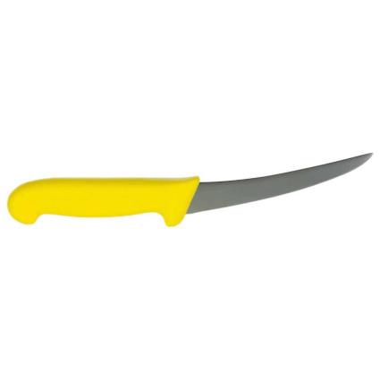 Faca De Desossa Rígida Curva 13 cm Yellow