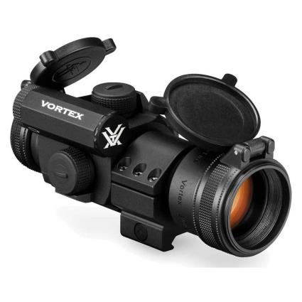 Óptica Strike Fire Ii Red Dot 4moa One Size Bright Red