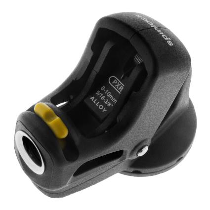 Pxr Cam Cleat Swivel Base 8-10 Mm One Size Black