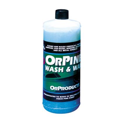 Wash And Wax 950 ml Blue