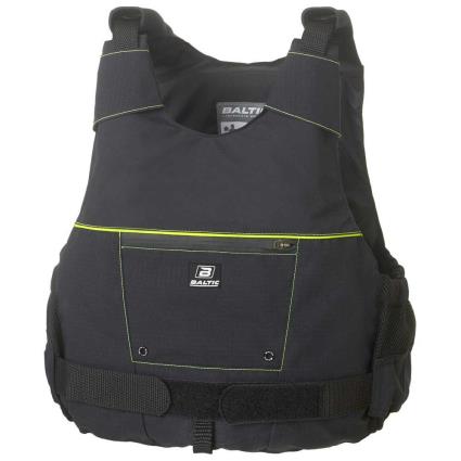 Colete Salva-vidas 50n Active Elite 70-90 kg Black