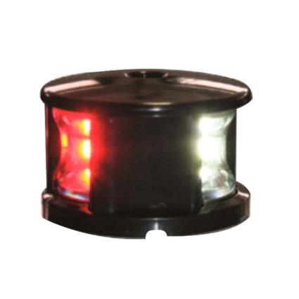 Fos Led 12 Tricolor Light One Size Black