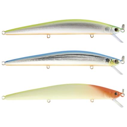 Slingshot Minnow F 120 Mm 12.6g 12.6 g 626E